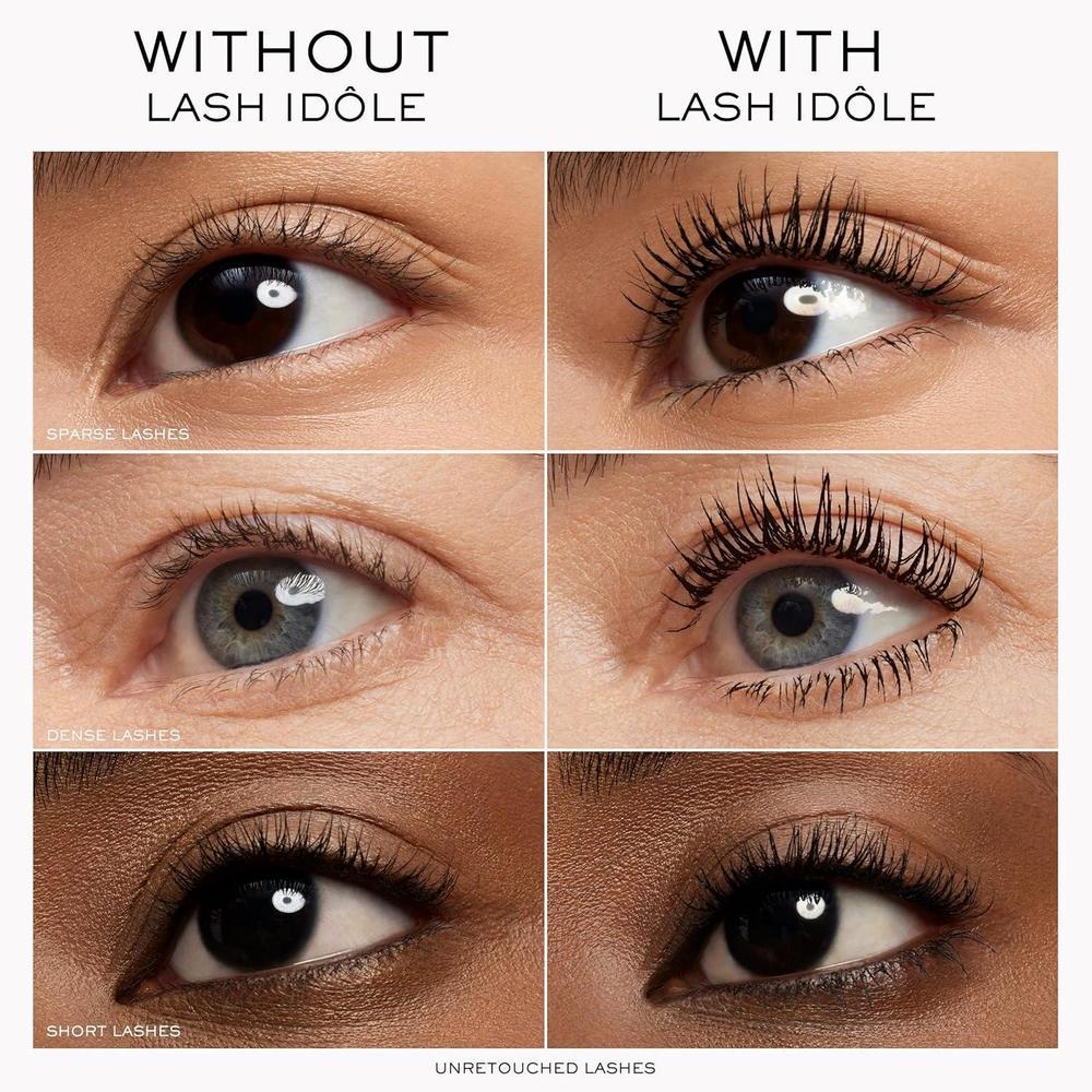 Lash Idôle Lash-Lifting Volumizing Mascara