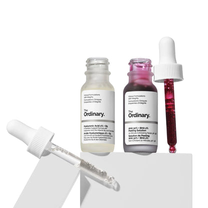 The Resurface & Hydrate Set