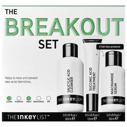 The Breakout Set - A Pedido