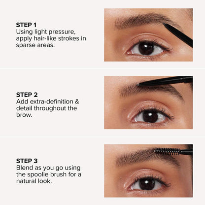 Brow Wiz® Ultra-Slim Lápiz de Ceja