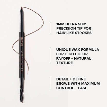 Brow Wiz® Ultra-Slim Lápiz de Ceja