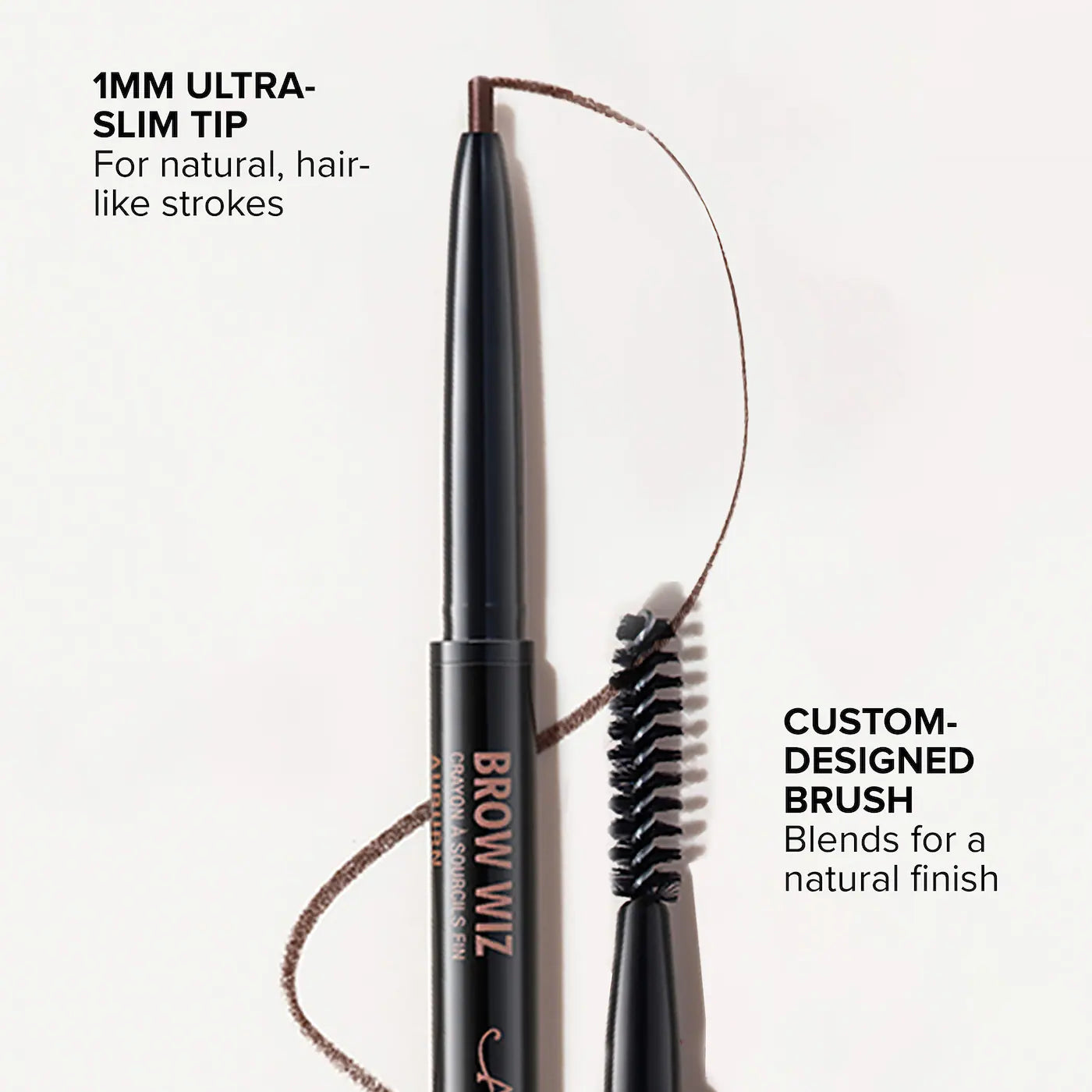 Brow Wiz® Ultra-Slim Lápiz de Ceja