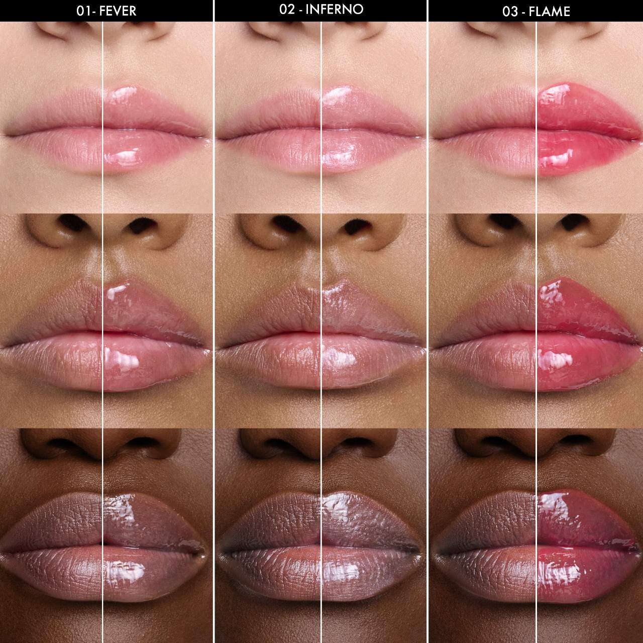 Outrageous Plump Intense Hydrating Gloss