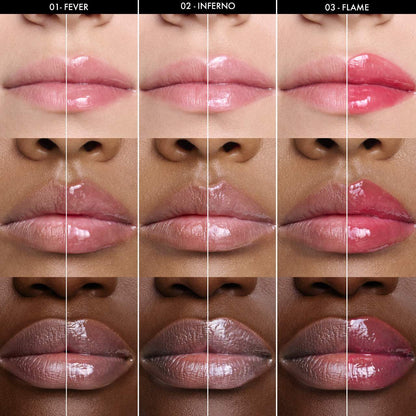 Outrageous Plump Intense Hydrating Gloss