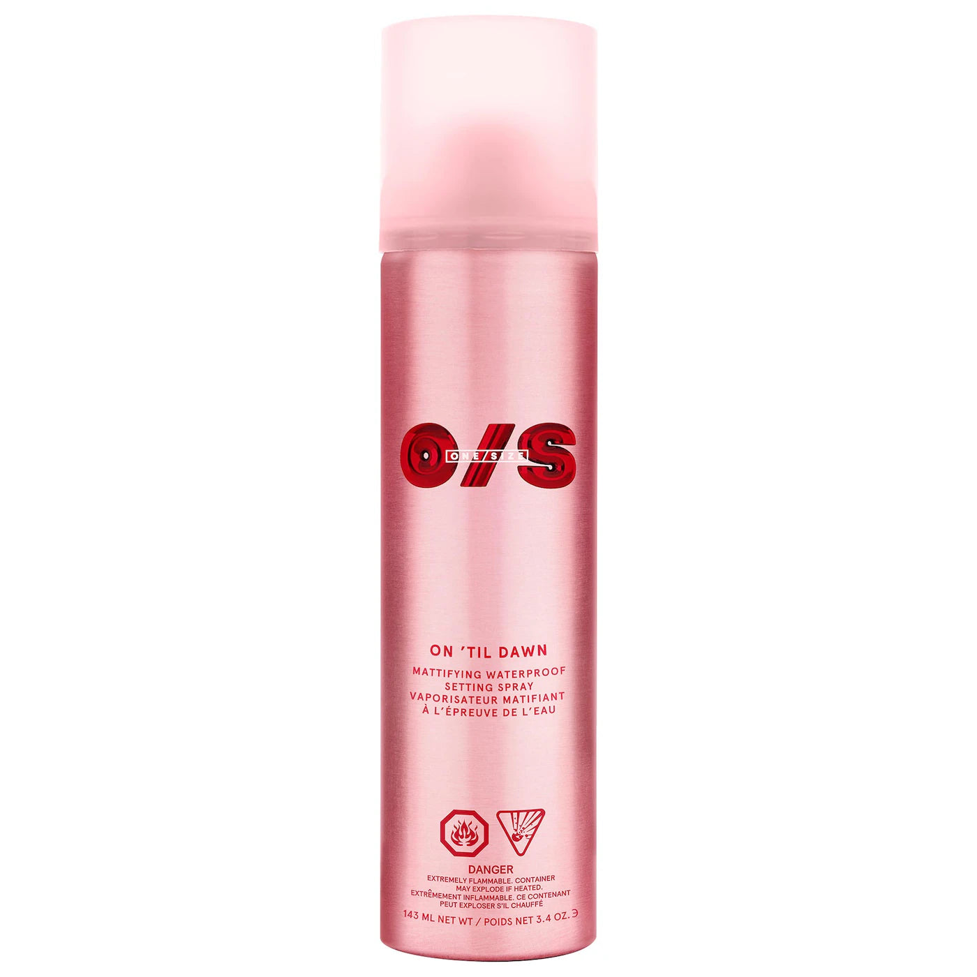On 'Til Dawn Spray Fijador - A Pedido