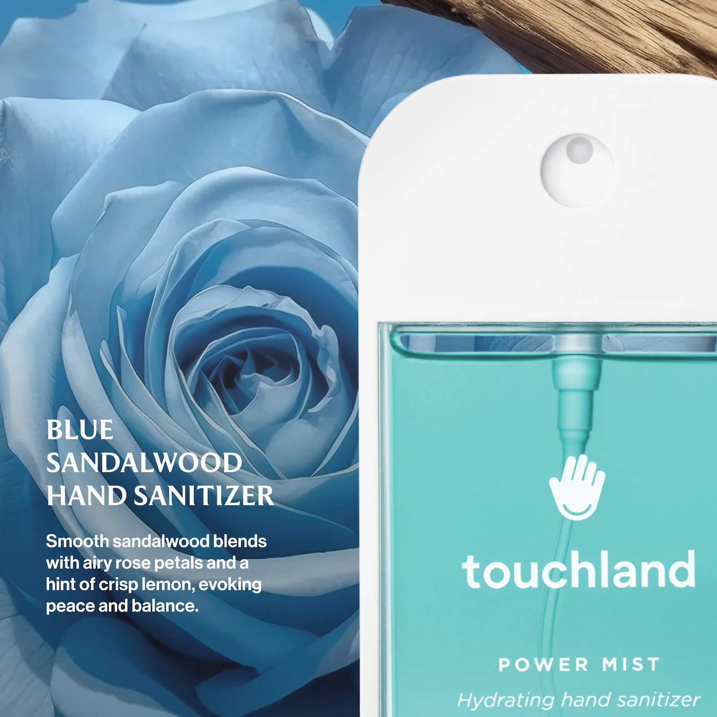 Hydrating Hand Sanitizer