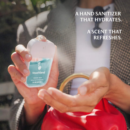 Hydrating Hand Sanitizer