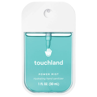 Hydrating Hand Sanitizer