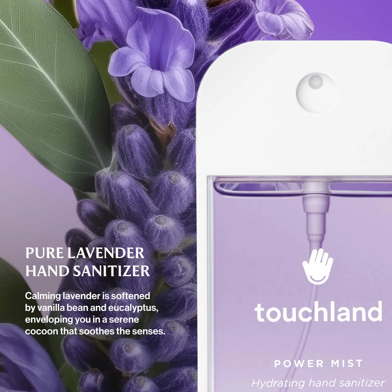 Hydrating Hand Sanitizer