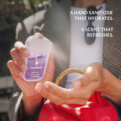 Hydrating Hand Sanitizer