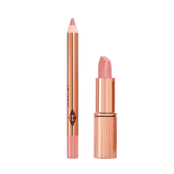 Pillow Talk Lip Kit