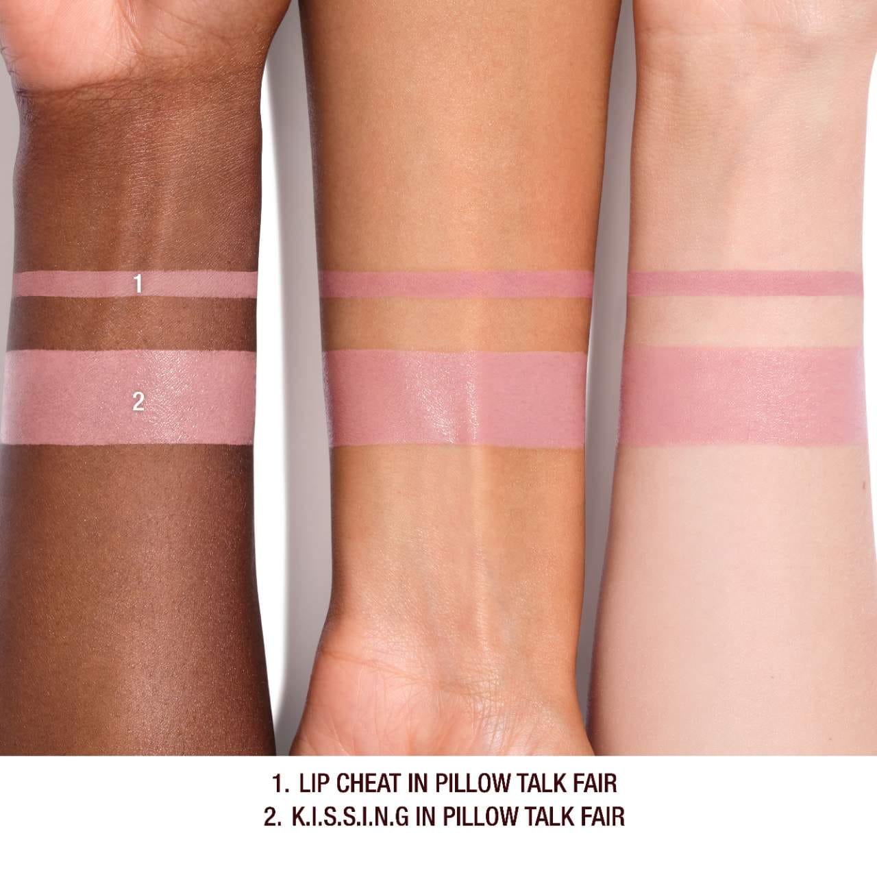 Pillow Talk Lip Kit