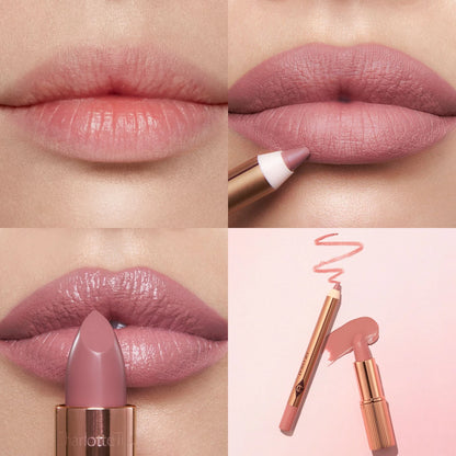 Pillow Talk Lip Kit