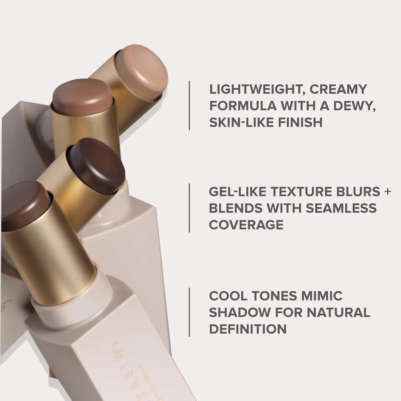 Smooth Blur Cream Contorno en Barra