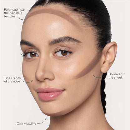 Smooth Blur Cream Contorno en Barra