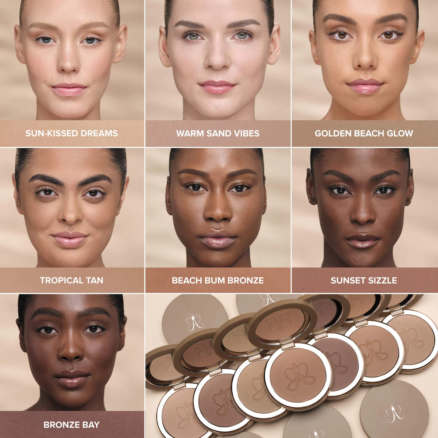 Smooth Blur Powder Bronzer