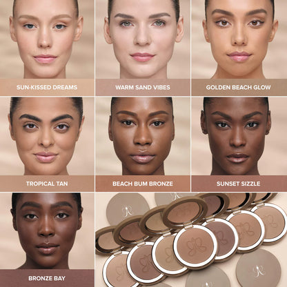Smooth Blur Powder Bronzer