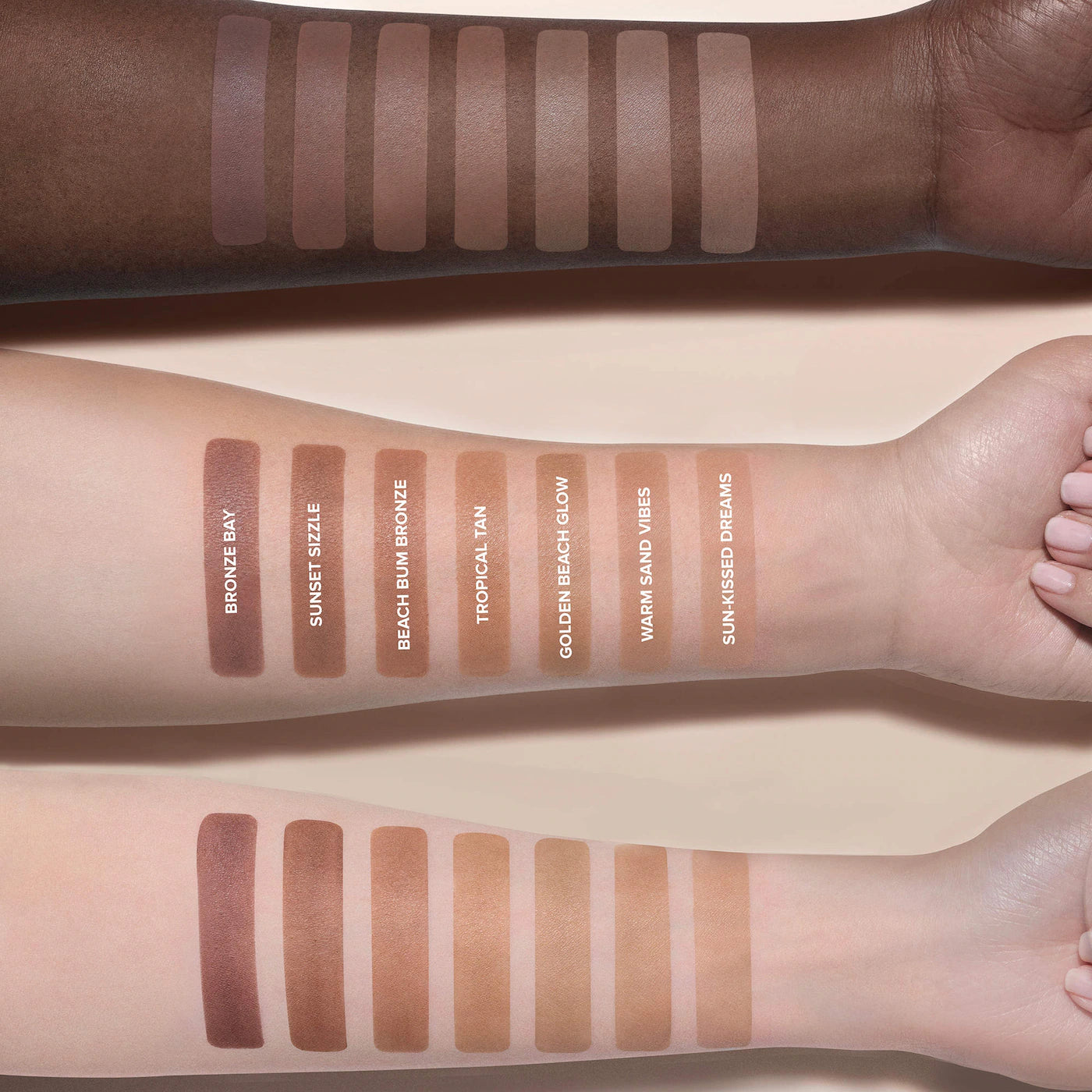 Smooth Blur Powder Bronzer