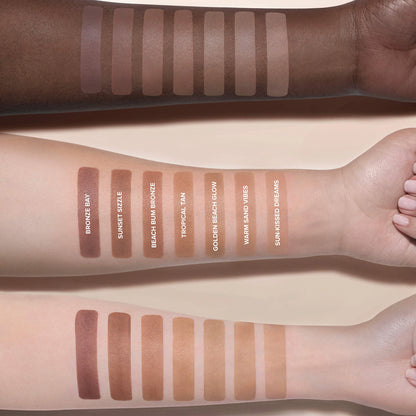 Smooth Blur Powder Bronzer
