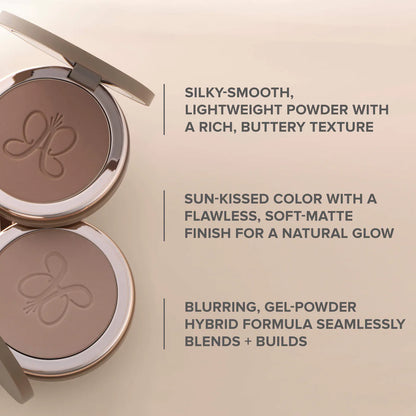 Smooth Blur Powder Bronzer