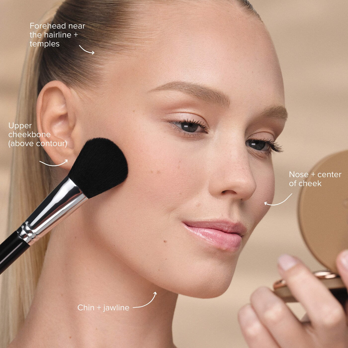 Smooth Blur Powder Bronzer