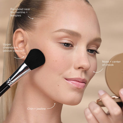 Smooth Blur Powder Bronzer