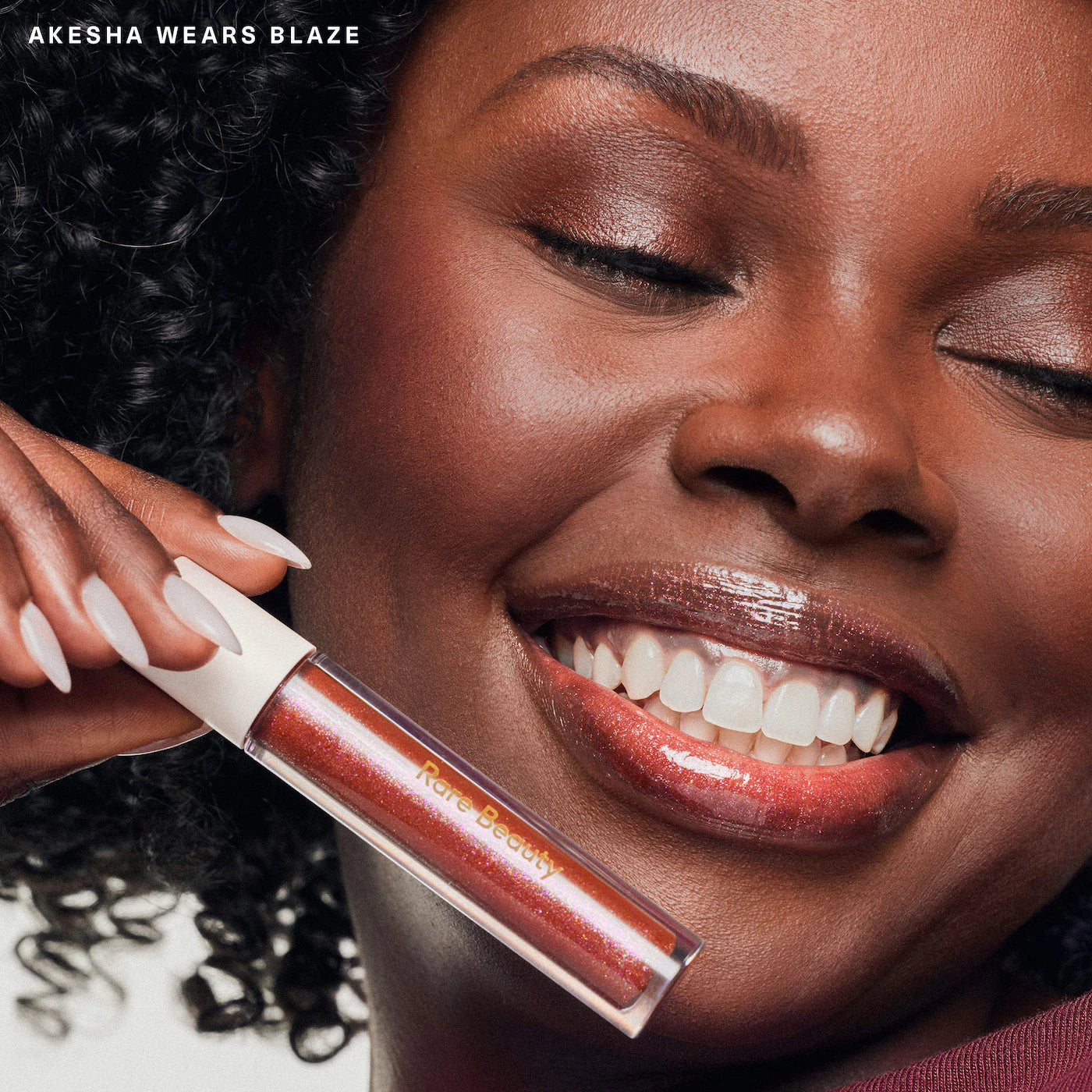 Positive Light Luminizing Lip Gloss