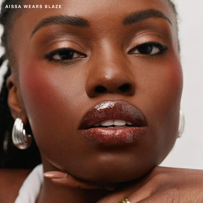 Positive Light Luminizing Lip Gloss