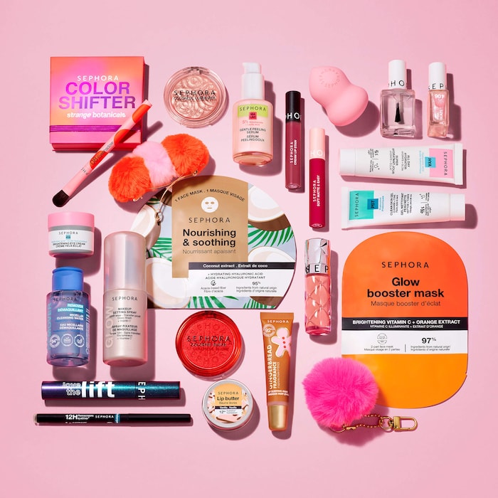 Premium Makeup & Skincare Advent Calendar - A Pedido