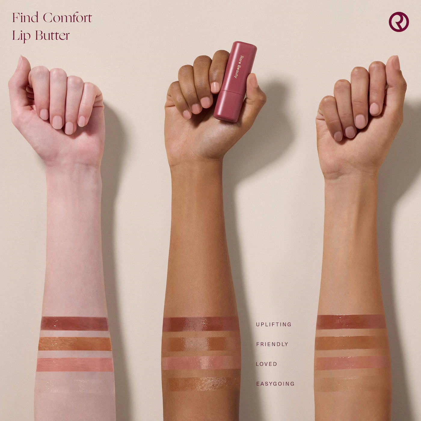 Find Comfort Lip Butter
