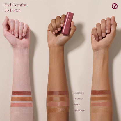 Find Comfort Lip Butter