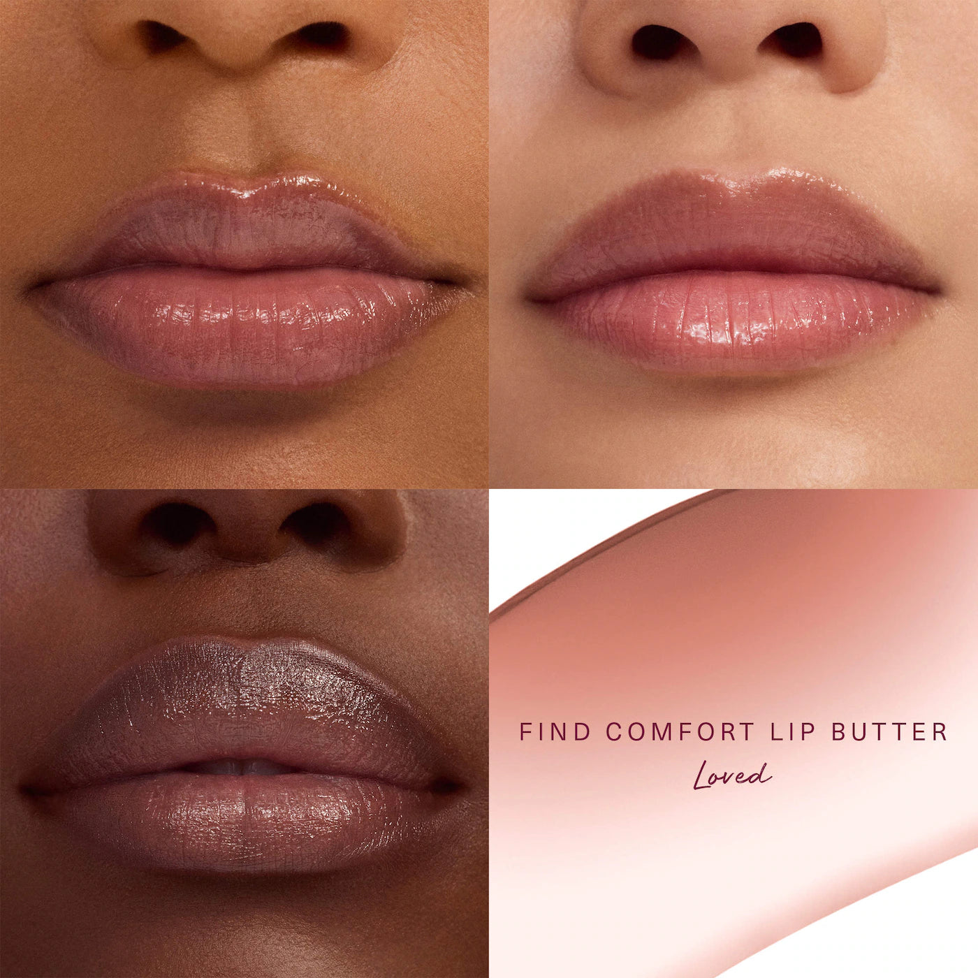 Find Comfort Lip Butter