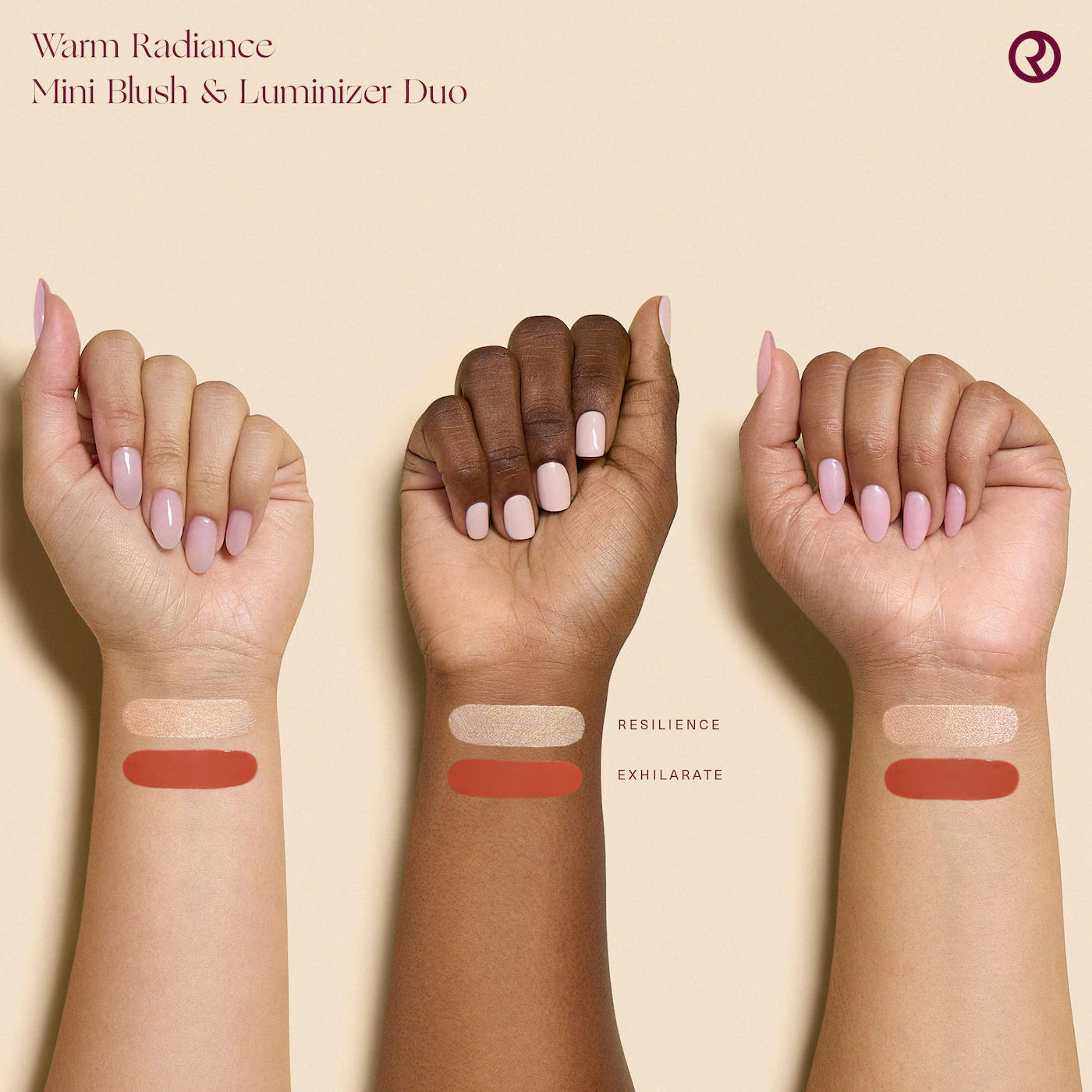 Warm Radiance Mini Duo