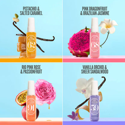 Cheirosa Mist Discovery Gift Set