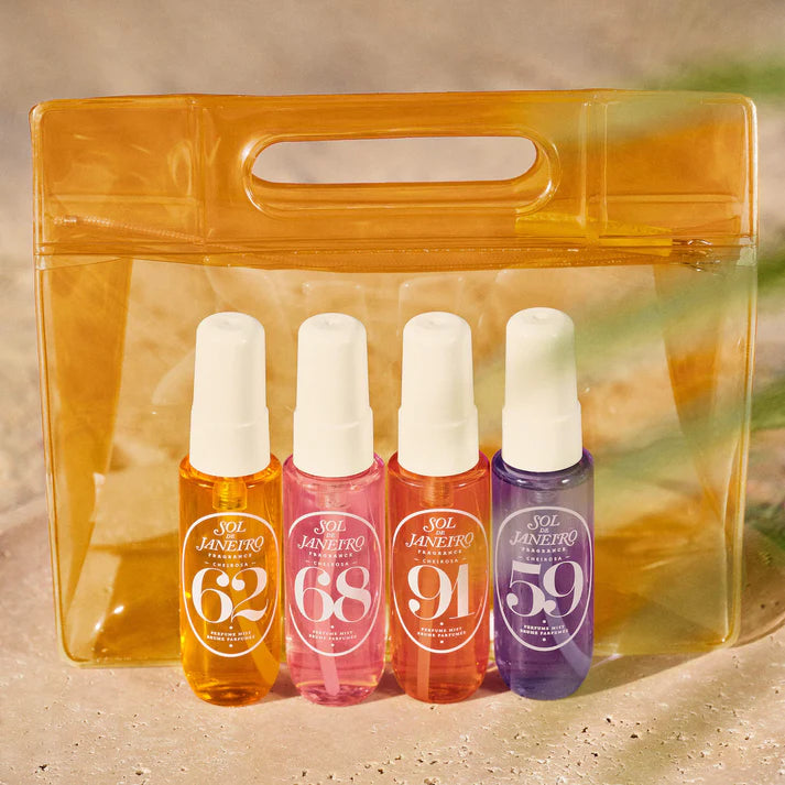Cheirosa Mist Discovery Gift Set