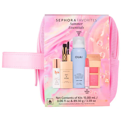 Sephora Favorites Summer Essentials
