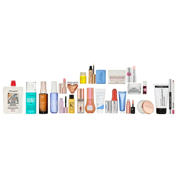 25-Days of Beauty Must Haves