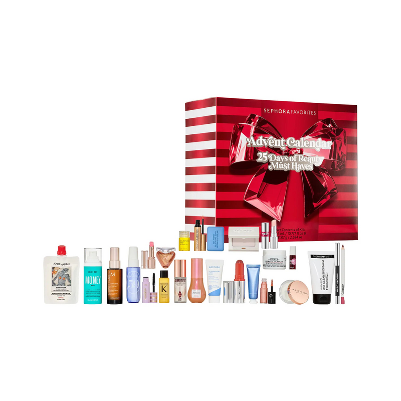 25-Days of Beauty Must Haves