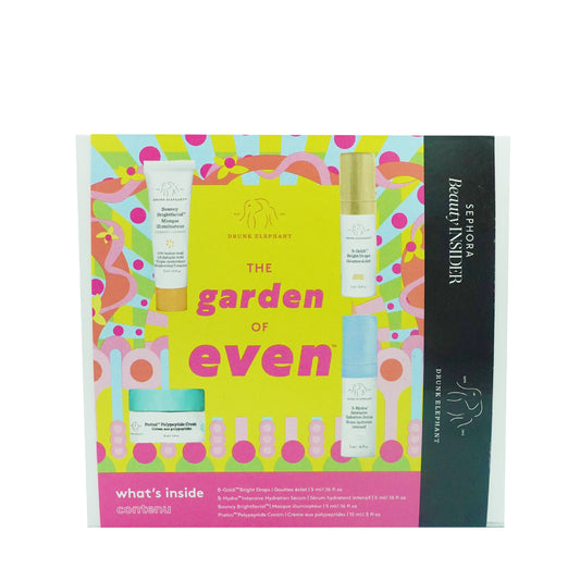 The Garden of Even