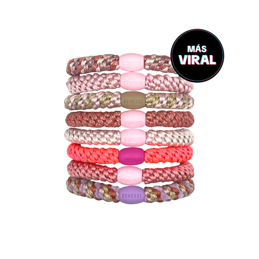 Set Pinky
