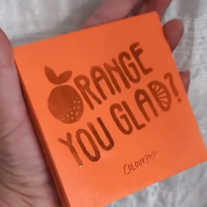 Orange You Glad? | Video Producto | Uperfect Perú