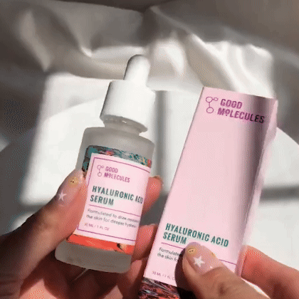 Hyaluronic Acid Serum | Video Poducto | Uperfect Perú