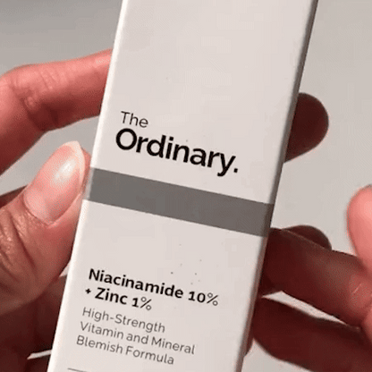 Niacinamida 10% + Zinc 1% (sin caja)