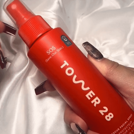 SOS Daily Rescue Facial Spray | Video Producto | Uperfect Perú