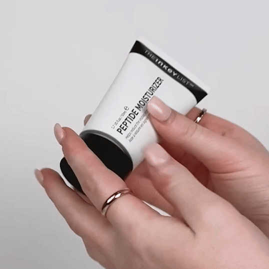 Peptide Moisturizer | Video Producto | Uperfect Perú