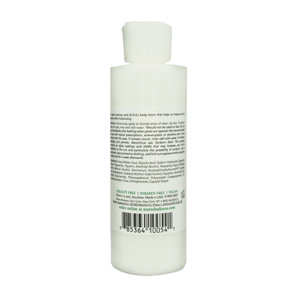 A.H.A. Loción Corporal 177 ml | mario badescu | Uperfect Perú