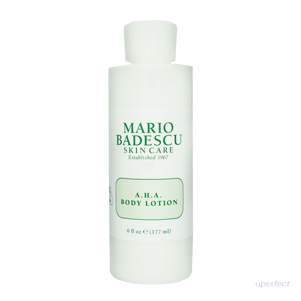 A.H.A. Loción Corporal | Mario Badescu | Uperfect Perú