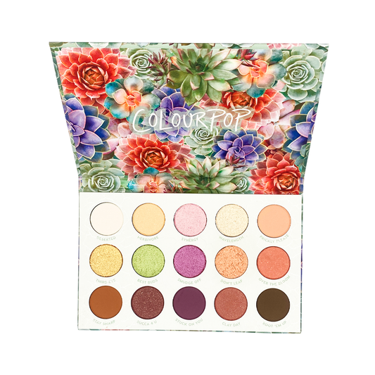 Garden Variety | ColourPop | Uperfect Perú