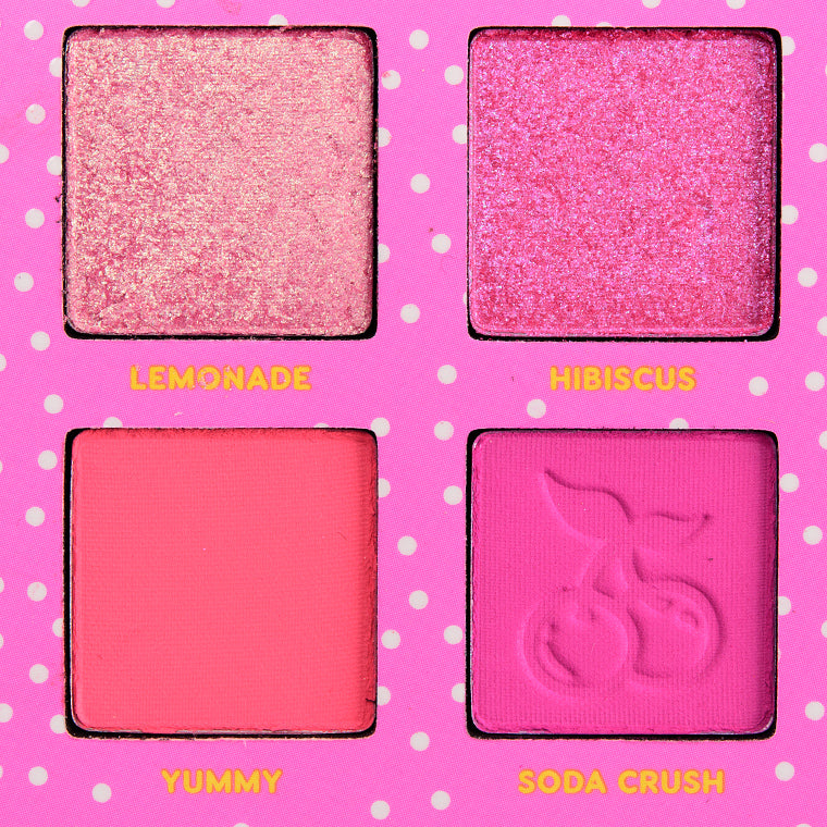Hello Kitty Shadow Palette Colour Pop Uperfect Peru