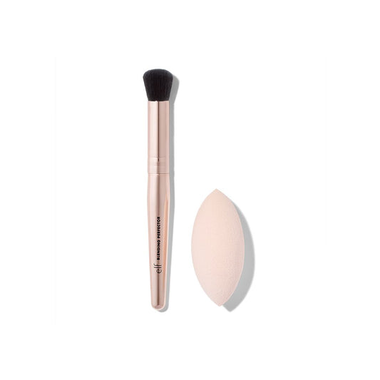 Brocha Concealer & Beauty Blender | ELF | Uperfect Perú